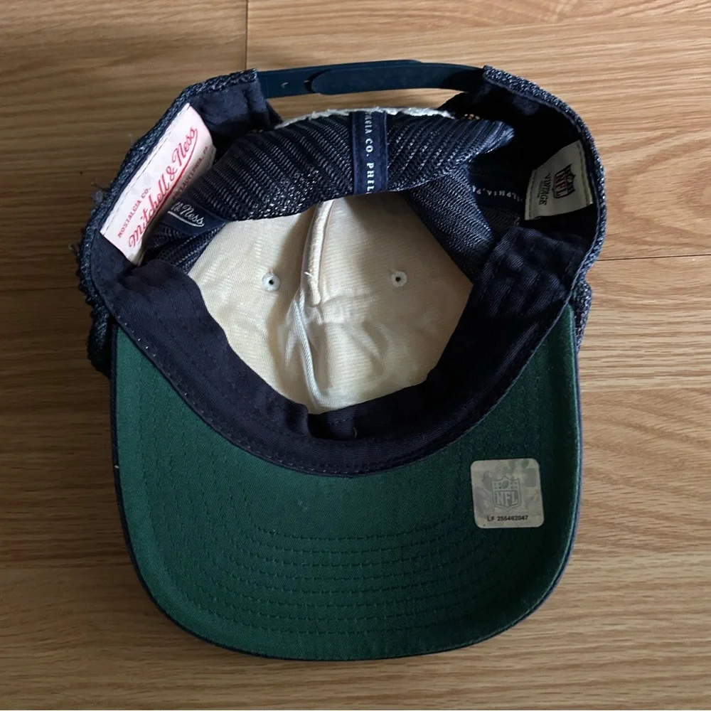 Mitchell & Ness Dallas Cowboys Vintage NFL Collection SnapBack Hat